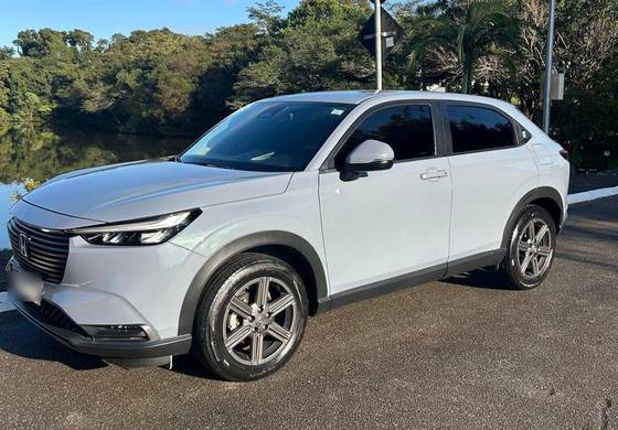 HONDA HR-V 1.5 DI I-VTEC FLEX EXL CVT HONDA HR-V 1.5 DI I-VTEC FLEX EXL CVT